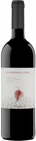2019 El Corazón de la Tierra Ribera del Duero DO trocken - Dominio de Montelahorra