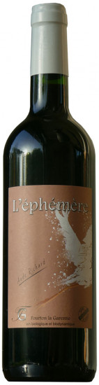 2020 L'Ephémère sans Sulfites trocken Bio - Château Fourton La Garenne