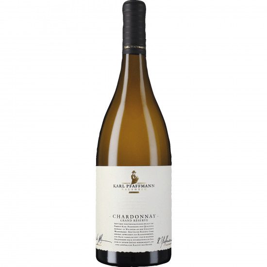 2022 Walsheimer Silberberg Chardonnay Gran Reserve - Weingut Karl Pfaffmann