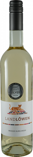 2023 Landlöwen Weißer Burgunder trocken - Weingut Matthias Löwen