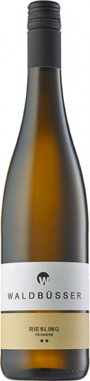 2023 Riesling feinherb - Weingut Waldbüsser