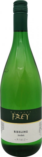 2024 Riesling trocken 1,0 L - Weingut Frey Ilbesheim