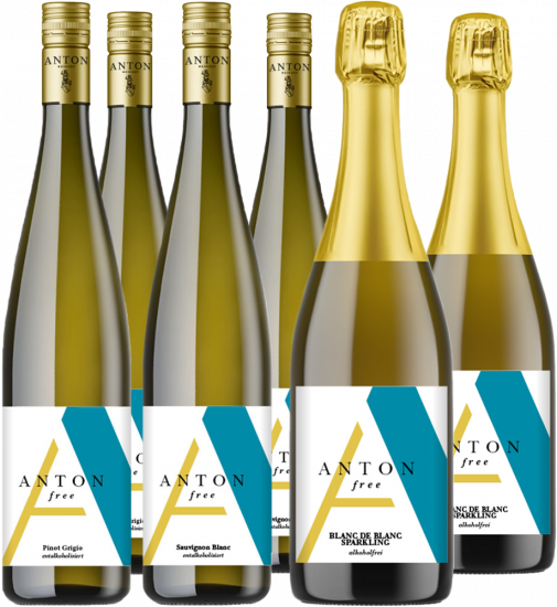 Alkoholfreie Selektion - Weingut Anton
