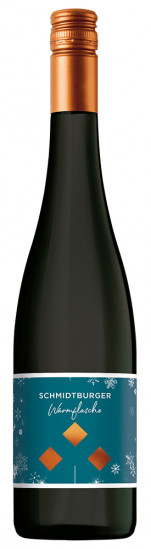 Glühwein aus Rotwein 