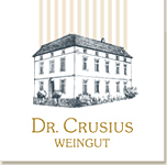 2011 Spätburgunder & Schwarzriesling Cuvée Rose trocken - Weingut Dr. Crusius
