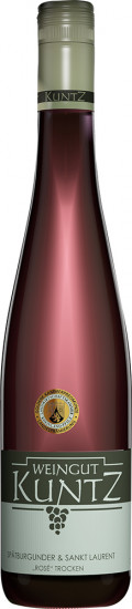 2015 Sankt Lauren trocken - Weingut Kuntz