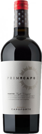 Primocapo Salento IGP trocken - Masseria Capoforte
