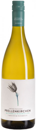 2020 Prellenkirchen Grüner Veltliner Carnuntum DAC trocken - Weingut Michaela Riedmüller