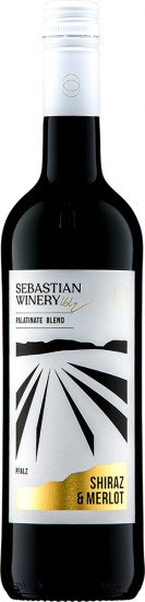 2020 Shiraz & Merlot - Palatinate Blend trocken - Sebastian Volz Winery