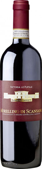 2021 Morellino Di Scansano DOCG - Pupille