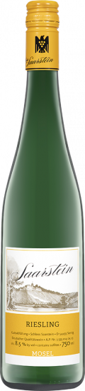 2022 Saarstein Riesling VDP.Gutswein - Weingut Schloss Saarstein