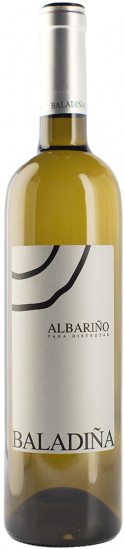 2023 Baladiña Sobre Lías Rías Baixas DO trocken - Lagar de Besada