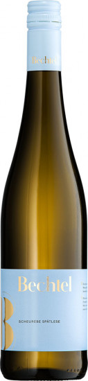 2024 Scheurebe Spätlese lieblich - Weingut Residenz Bechtel