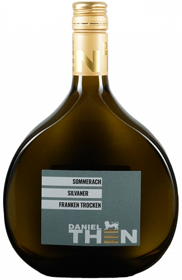 2025 Silvaner Sommerach - ORTSWEIN trocken Bio - Weingut Daniel Then