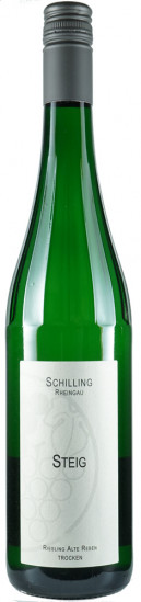 2025 Steig Riesling Alte Reben trocken - Weingut Ernst-Peter Schilling