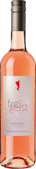 Freigeist Rosé feinherb - Roter Bur Glottertäler Winzer