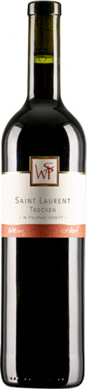 2016 Saint Laurent trocken - Weingut Uhinck-Steigerhof