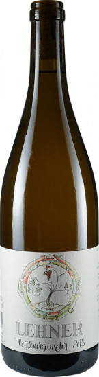 2018 Weißburgunder trocken Bio - BioWeinGut Lehner
