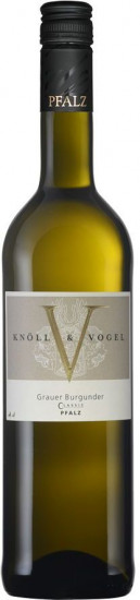 2024 Grauer Burgunder Classic trocken - Weingut Knöll & Vogel