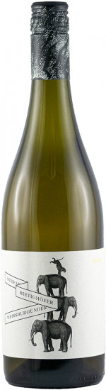 2024 Weißburgunder Mühlhofen Ortswein trocken Bio - Weingut Bietighöfer