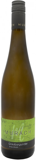 2025 Grauburgunder trocken - Weingut Murach