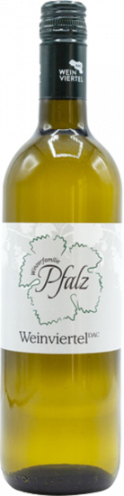 2025 Grüner Veltliner Weinviertel DAC trocken - Winzerfamilie Pfalz