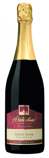 2016 Pinot Noir Sekt trocken - Waldulmer Winzergenossenschaft