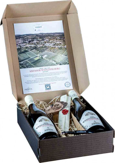 2022 Kremstal Open Weinzierlberg trocken - Weingut Zöhrer