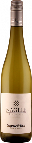 2022 SUMMER VIBES halbtrocken - Weingut Nägele