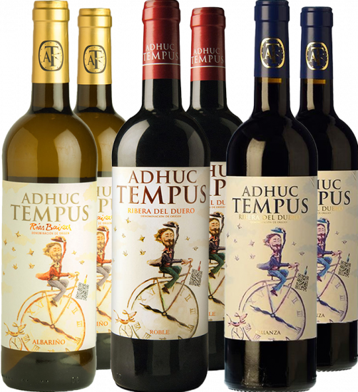 Kennenlernpaket Adhuc Tempus - Adhuc Tempus