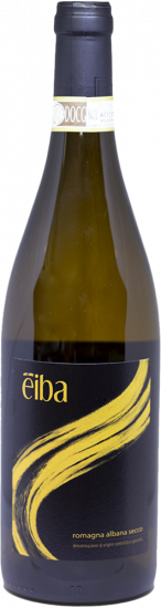2021 Eiba Albana di Romagna DOCG trocken - Cantina del Fuoco