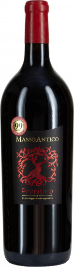 2023 Primitivo Salento IGP halbtrocken 1,5 L - Tenute Masso Antico