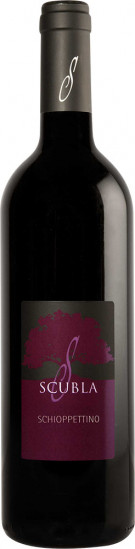 2021 Schioppettino Friuli Colli Orientali DOC trocken - Roberto Scubla
