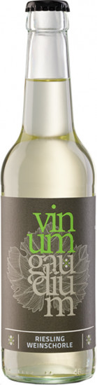 Riesling Weinschorle 0,33 L - Hofgut Hemmes