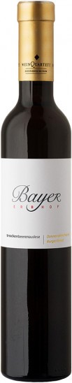2014 Trockenbeerenauslese edelsüß 0,375 L - Weingut Bayer-Erbhof