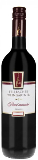 2016 Pinot Meunier S trocken - Fellbacher Weingärtner eG