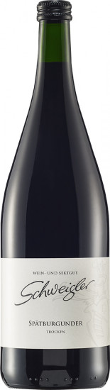 2017 Spätburgunder trocken 1,0 L - Wein- und Sektgut Schweigler
