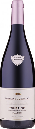 2023 Malbéc Touraine AOP - Domaine Guenault