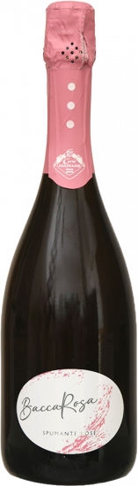 Spumante Baccarosa brut - Corte Mamaor