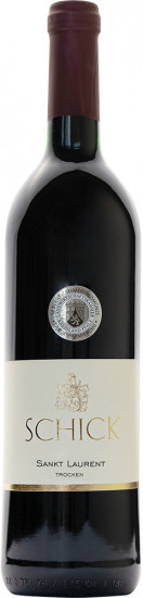 2022 St. Laurent trocken Bio - Weingut Adolf Schick