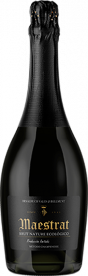 2023 Maestrat Castellón VT brut nature - Besalduch Valls Bellmunt