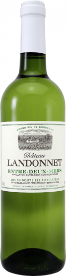 2024 Entre-Deux-Mers Roussanne Bordeaux AOP trocken - Château Landonnet