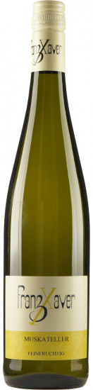 2024 Gelber Muskateller feinherb - Weingut Franz Xaver Hof