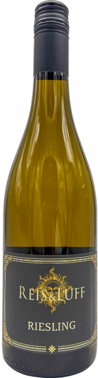 2024 Riesling süß - Weingut Reis & Luff