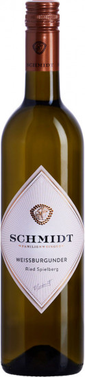2024 Weissburgunder Ried Spielberg trocken - Weingut Roman Schmidt
