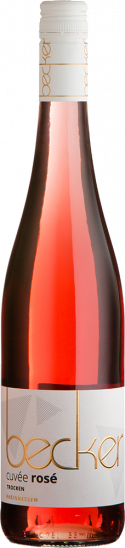 2025 CUVÉE ROSÉ trocken - Weingut Becker
