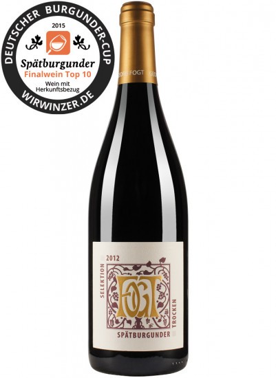 Preis-Leistungs-Sieger-Paket Spätburgunder / Wein mit Herkunftsbezug