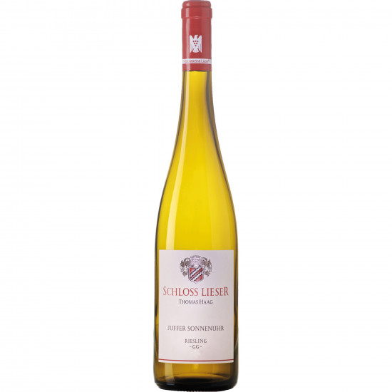 2022 Juffer Sonnenuhr Riesling GG trocken - Weingut Schloss Lieser