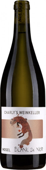 2023 Spätburgunder Blanc de Noir feinherb Bio - Manfred Welter
