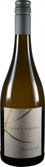 2025 Blanc de Noir trocken Bio - Weingut Kinges-Kessel